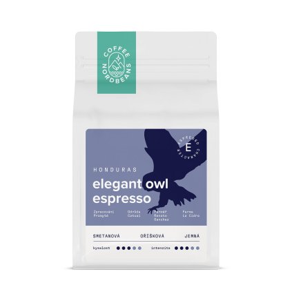 nordbeans owl espresso