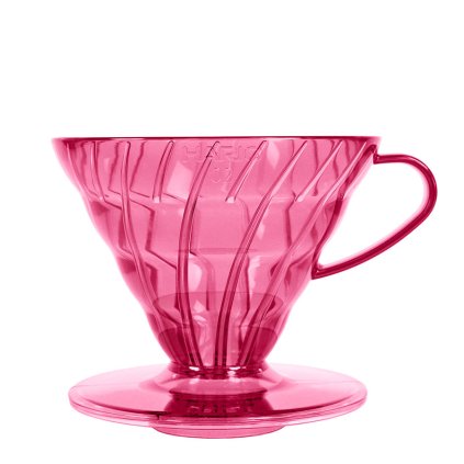 V60 Coffee Dripper 02 pink