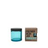 [3493] Comandante Polymer Bean Jar TURQUOISE