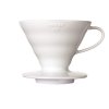 Dripper keramický Hario V60-02 bílý