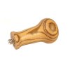 ukojeť tamperu Classic Zebrano - Heavy Tamper