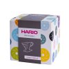 Dripper keramický Hario V60-02 žlutý + 40 ks filtrů