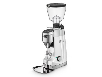 mazzer kon sg white 3