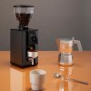 macap LEO55 essential black coffee grinder