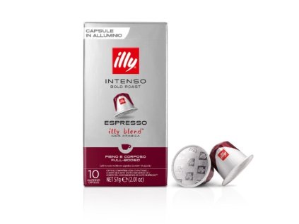 illy espresso
