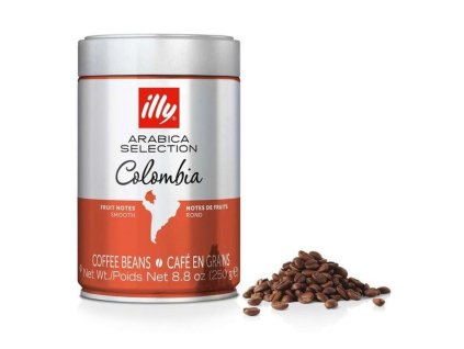 illy columbia