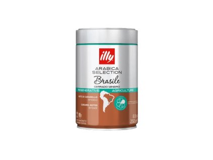 illy brazil
