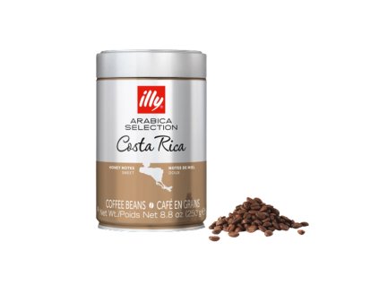 illy costa rica