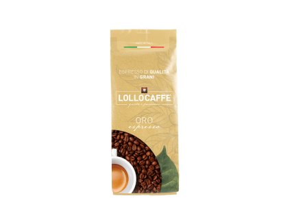 lollo caffe miscela oro cafea boabe 1kg