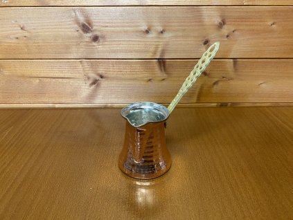 Měděná džezva