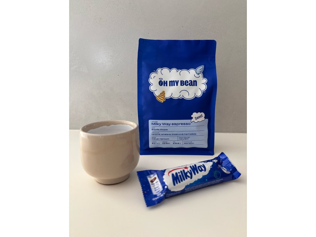 OMB Milky Way produkt dekorace