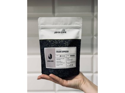 Jamai Italske espresso 01