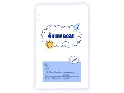 Oh My Bean Peru Vituya Filtr