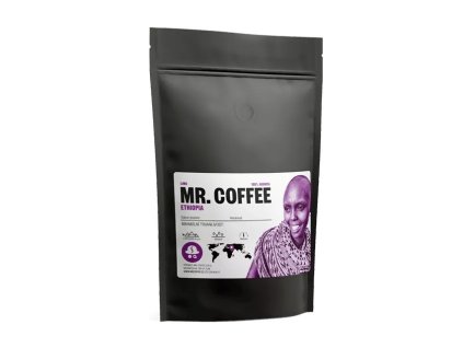 MrCoffee Ethiopie Sidamo