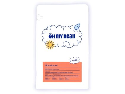 Oh My Bean Honduras Marysabel Moises