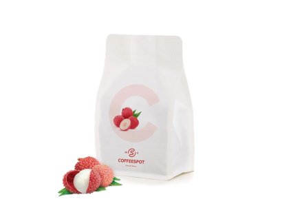 coffeespot indonesie bang silalahi litchi infused