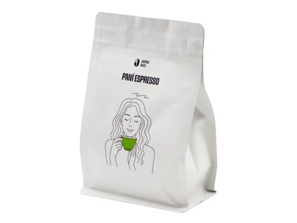 jamai pani espresso