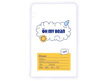 oh my bean jizba etiopie chelichele