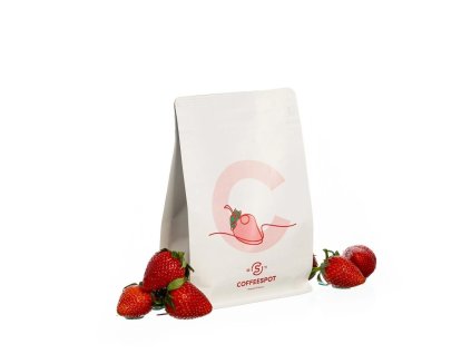 coffeespot indonesie strawberry