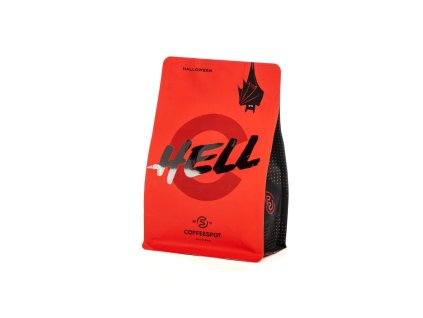 coffeespot halloweenska smes 2025 250g