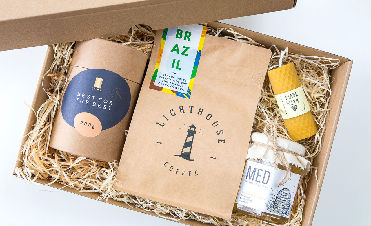 5 tipov na firemné vianočné darčeky, ktoré zaručene potešia