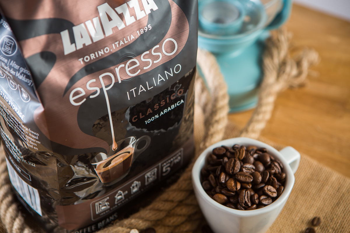 Intenzita kávy Lavazza. Čo to vlastne znamená?