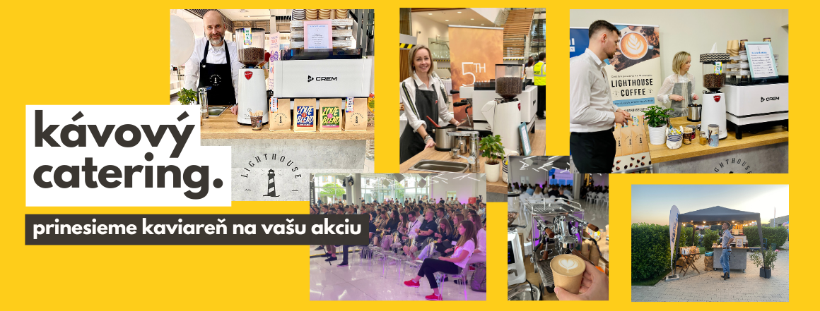 kávový catering