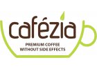 Cafézia bio káva s bylinkami
