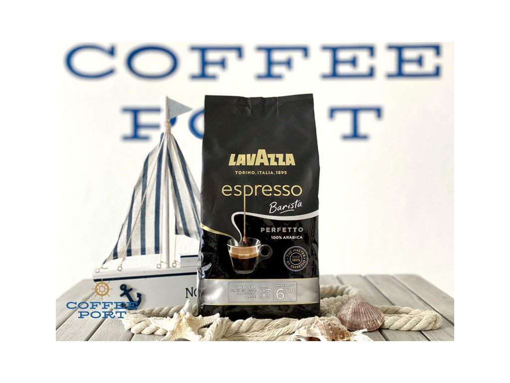 lavazza espresso barista perfetto coffeeport