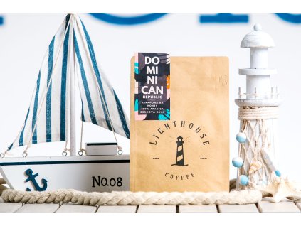 lighthousecoffee dominican republic barahona honey 200g