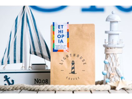 lighthouse coffee ethiopia sidamo 200g