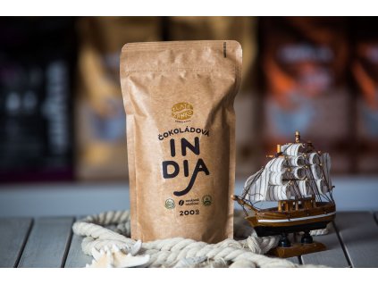 zrnkova kava zlate zrnko india coffeeport 007