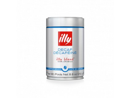 Illy Decaffeinated 250 1