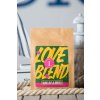 lighthouse coffee loveblend 85 15 200
