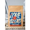 lighthouse coffee loveblend 75 25 200