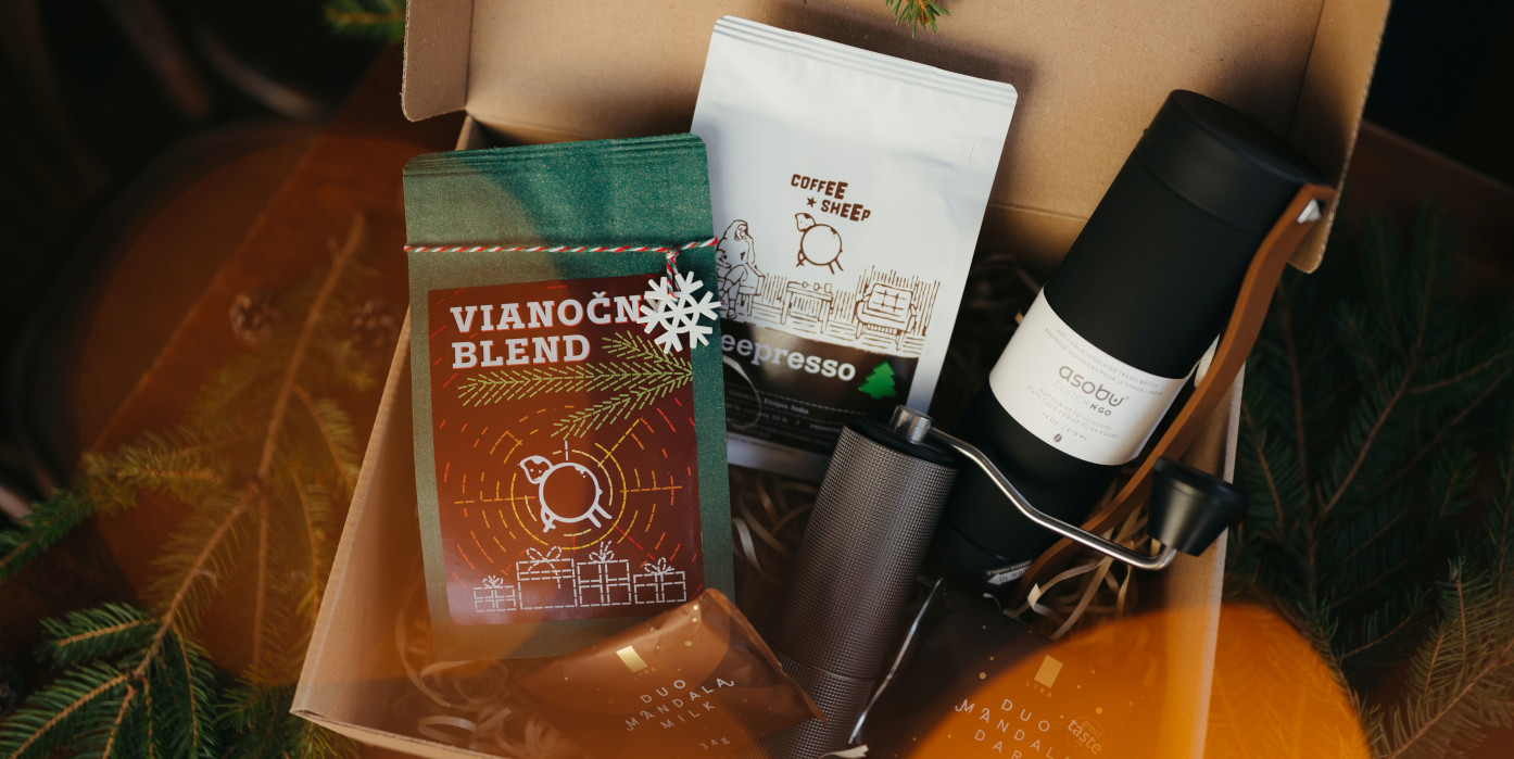 Vianočný darček od nás, voňavá voľba