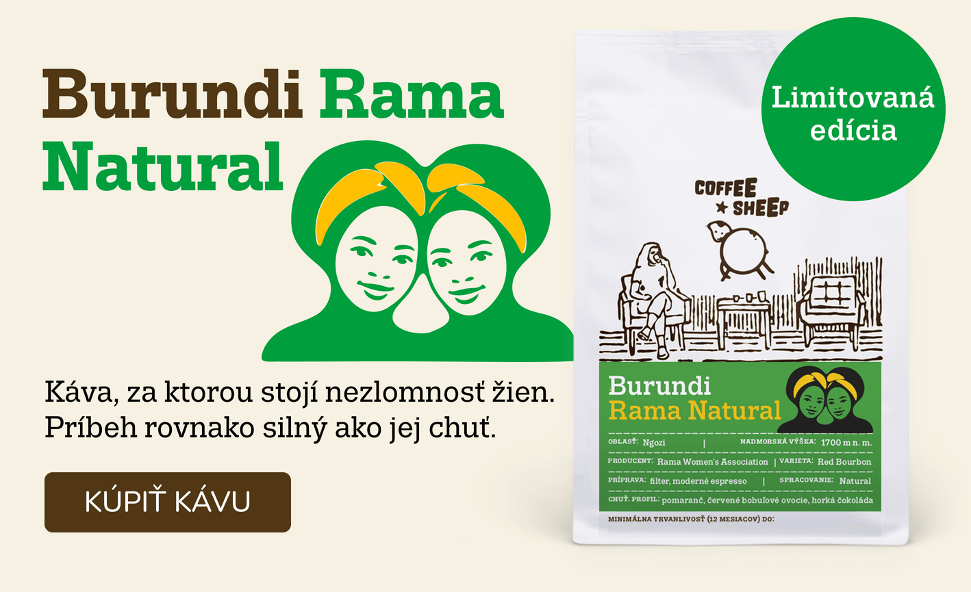 Burundi Rama Natural