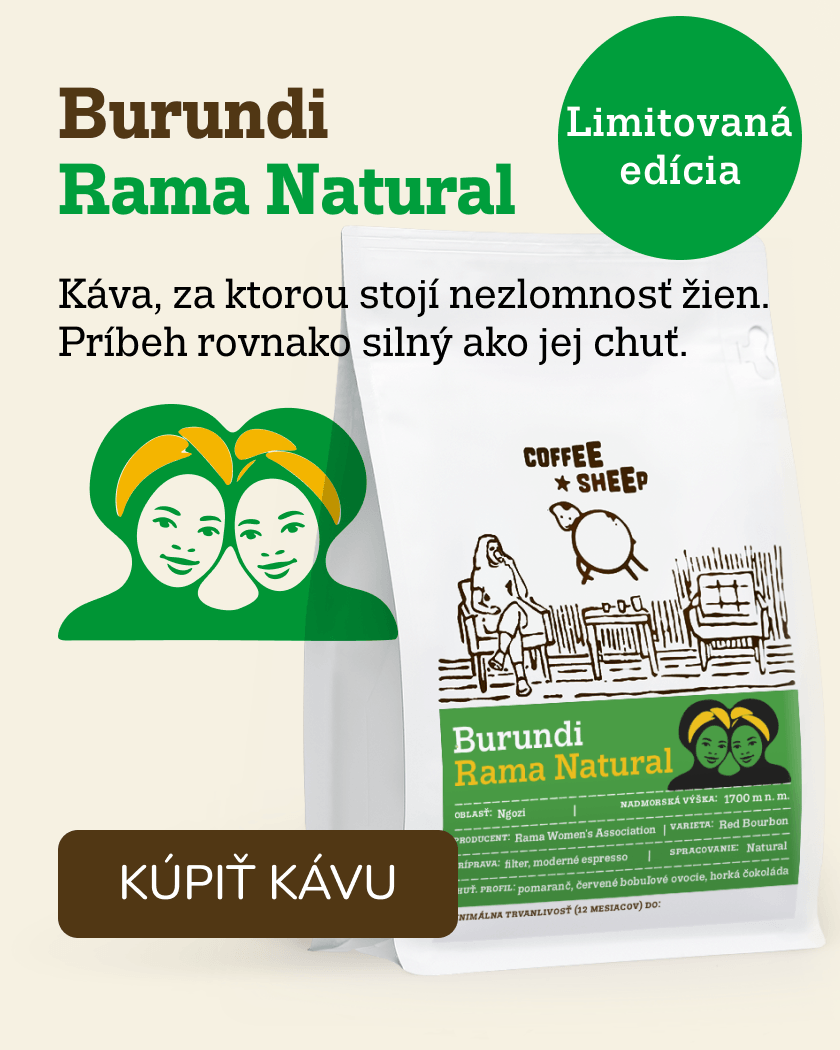Burundi Rama Natural
