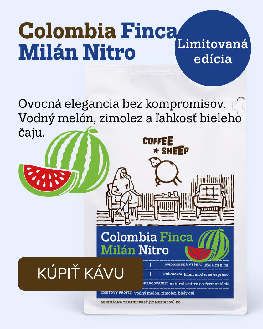 Colombia Finca Milán Nitro Fermented