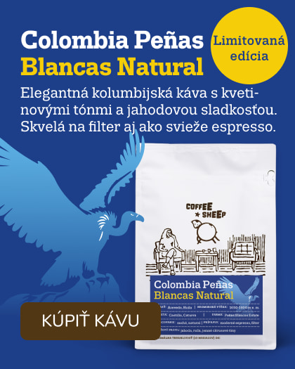 Colombia Peñas Blancas Natural