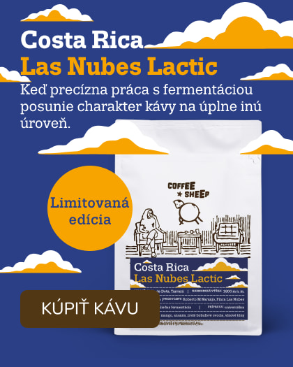 Costa Rica Las Nubes Lactic