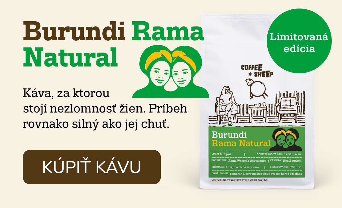 Burundi Rama Natural