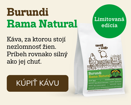 Burundi Rama Natural