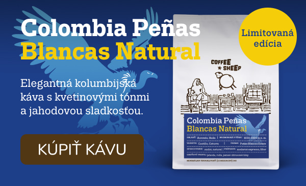 Colombia Peñas Blancas Natural