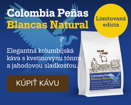 Colombia Peñas Blancas Natural