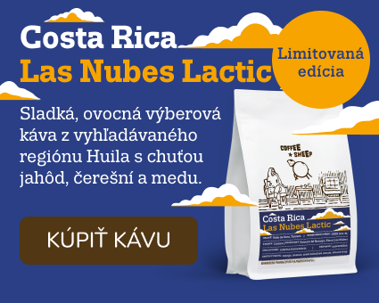 Costa Rica Las Nubes Lactic