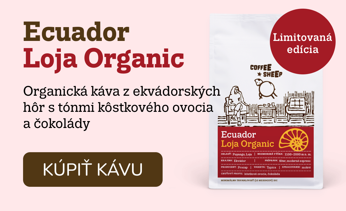 Ecuador Loja Organic