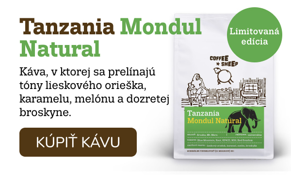 Tanzania Mondul Natural - limitovaná edícia