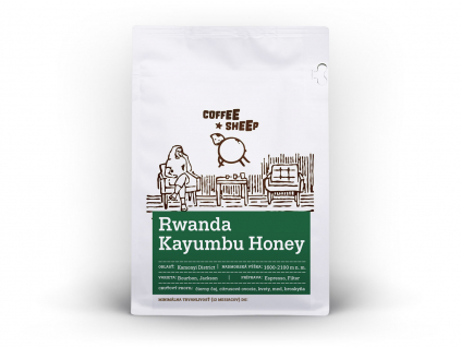 coffee sheep kava rwanda kayumbu honey 250g a
