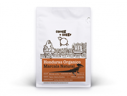 coffee sheep kava honduras organico marcala natural 250g v2 a